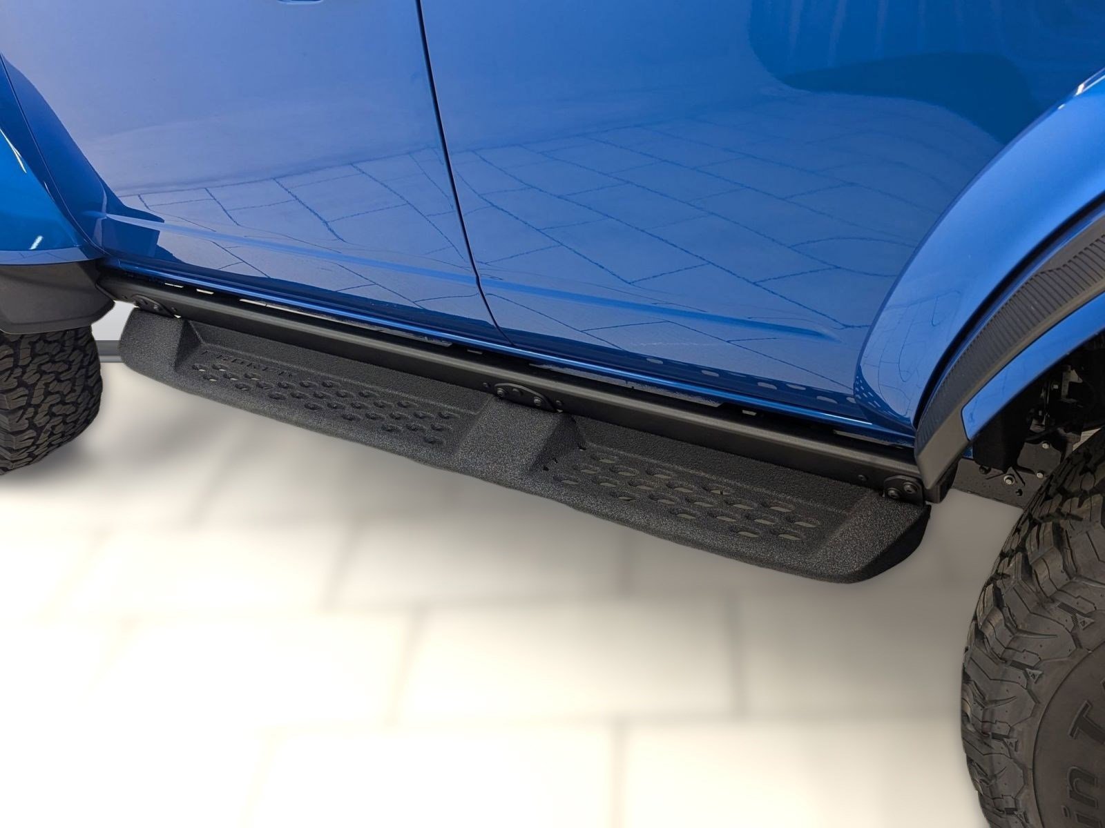 New 2025 Ford Bronco Raptor w/ Interior Carbon Fiber Pack image 36