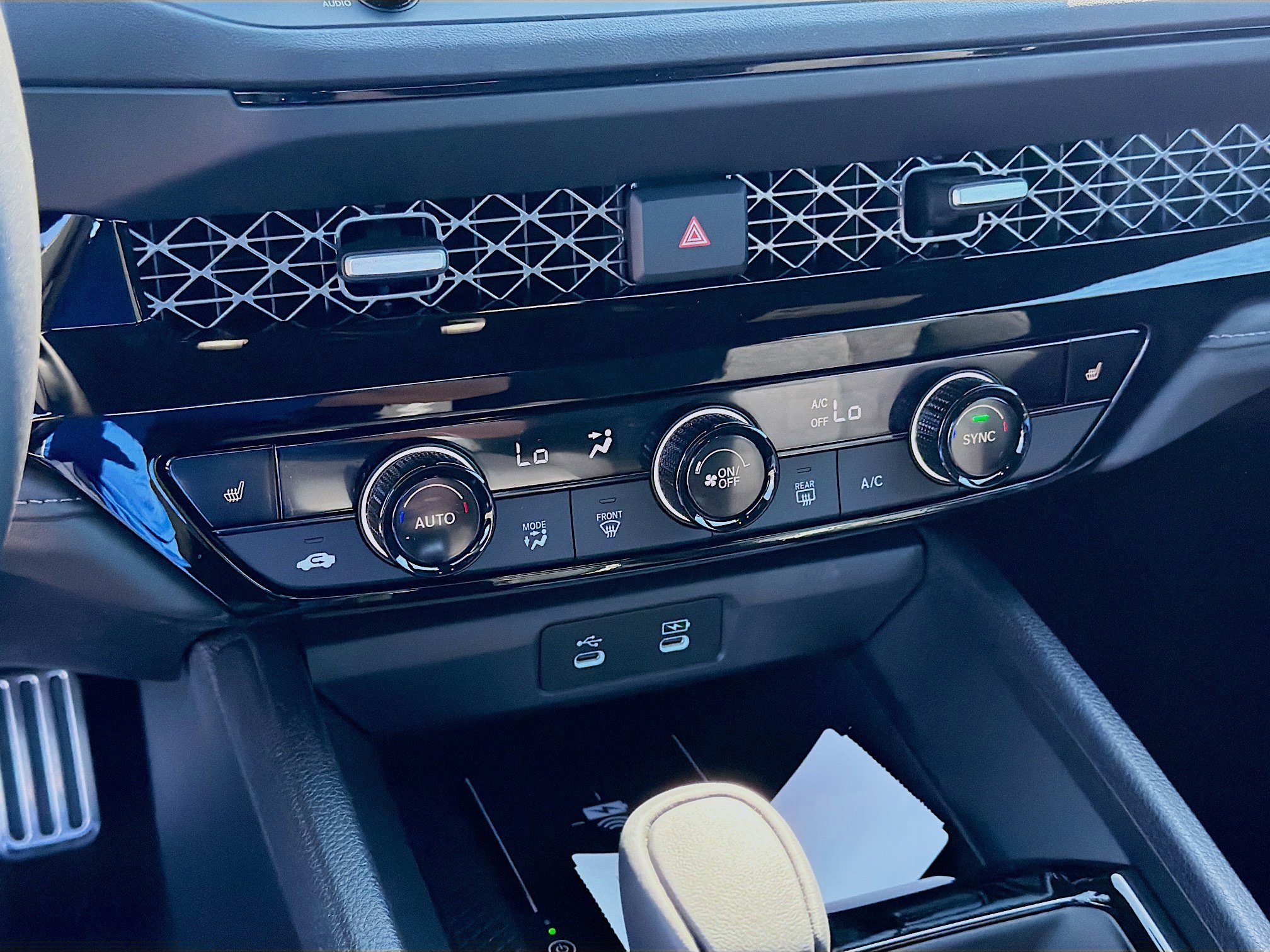 New 2026 Honda Accord Sport image 14