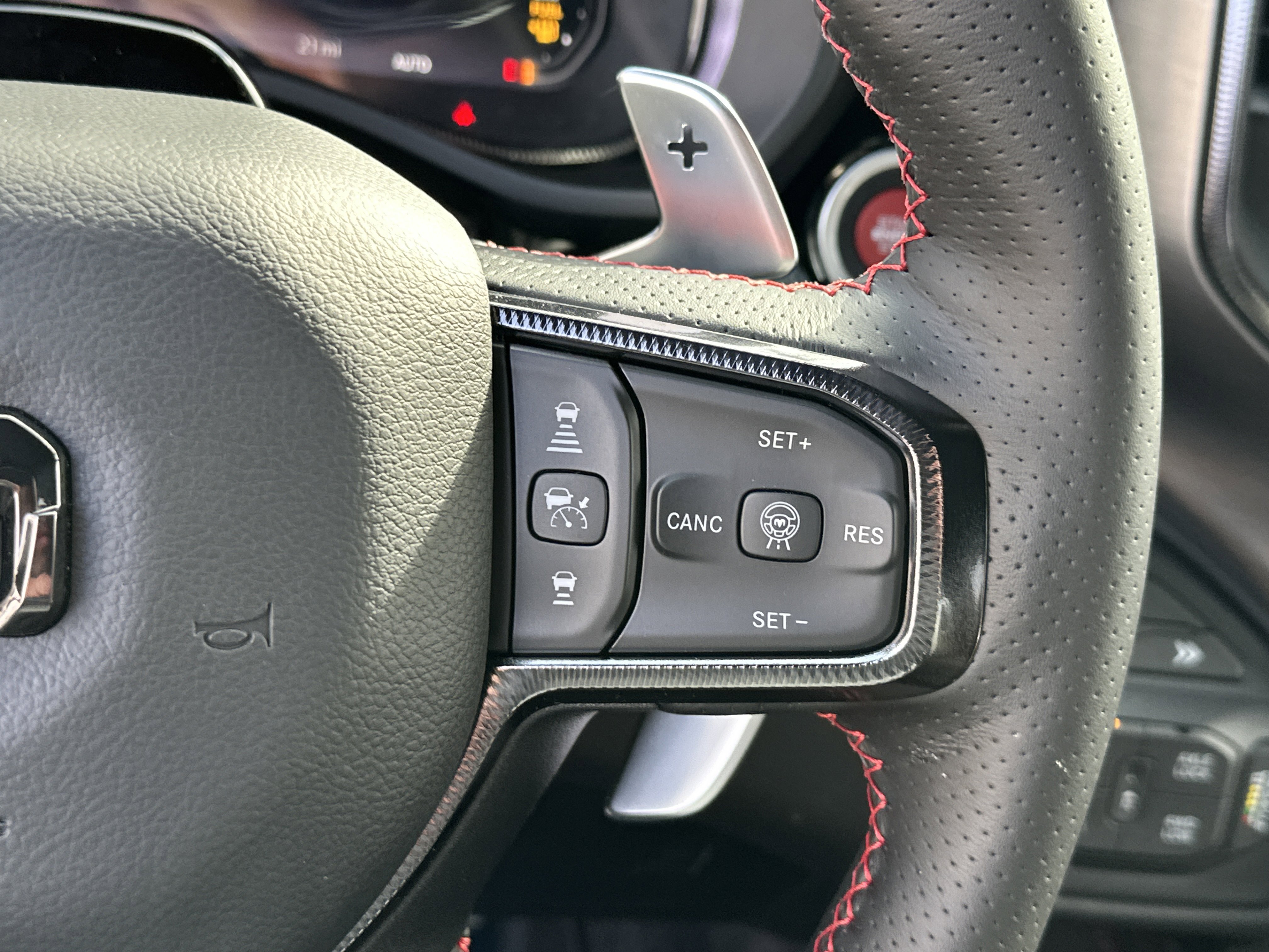 New 2026 RAM 1500 RHO w/ RHO Level 1 Equipment Group image 11