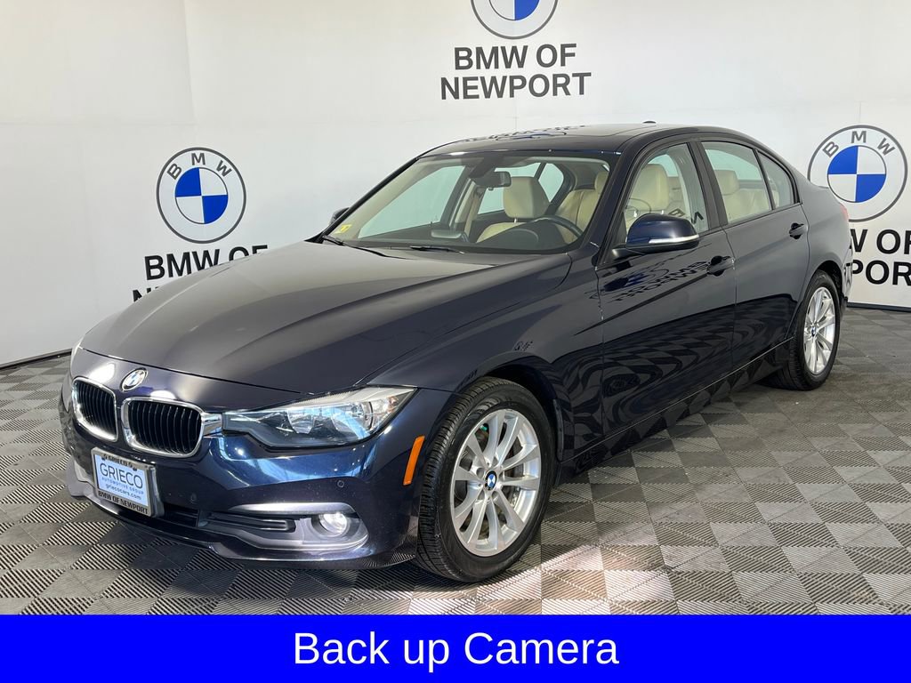 Used 2017 BMW 320i xDrive 320i xDrive image 3