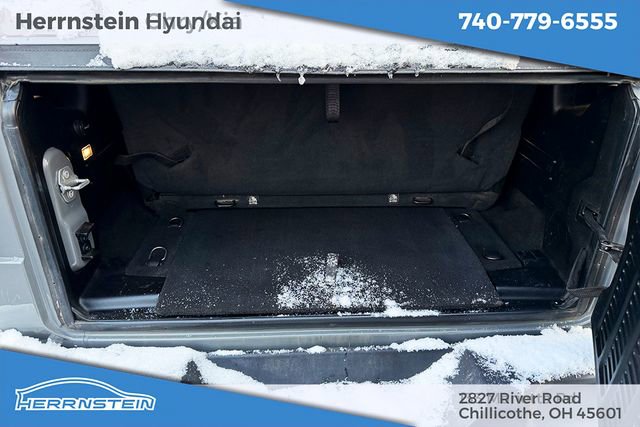 Used 2021 Jeep Wrangler Sport AWD/4WD image 17