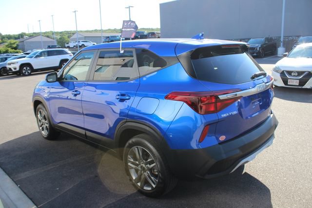 Certified 2023 Kia Seltos LX AWD/4WD image 24