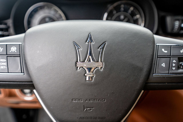 Used 2023 Maserati Quattroporte GT RWD image 22
