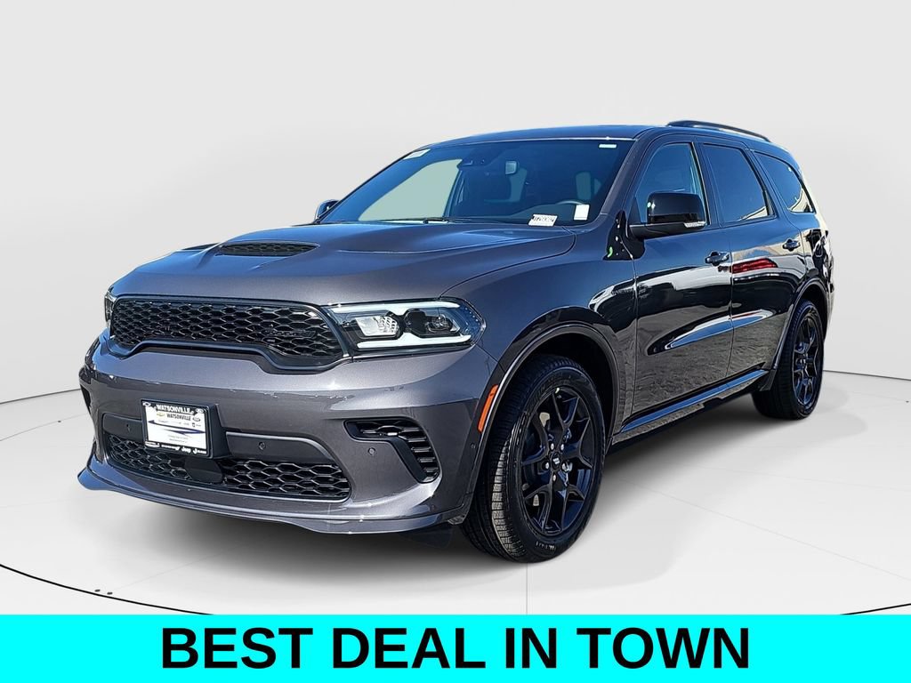 New 2026 Dodge Durango GT AWD/4WD image 7