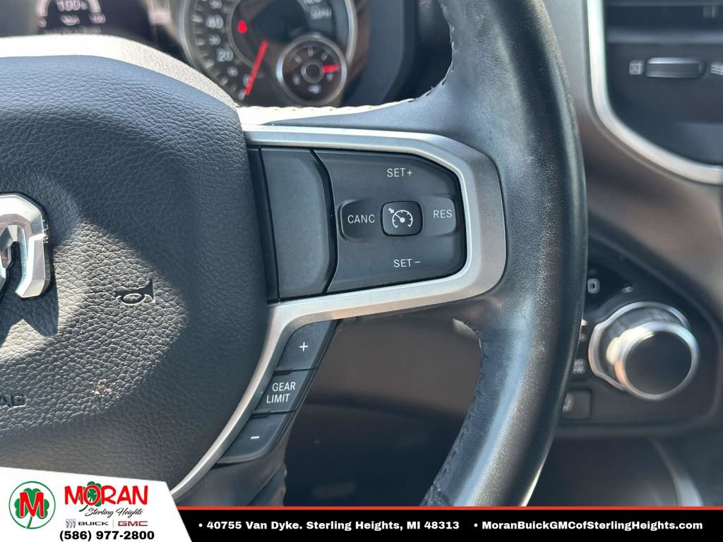 Used 2021 RAM 1500 Big Horn AWD/4WD image 26