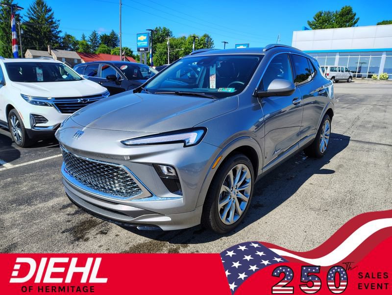 Used 2024 Buick Encore GX Avenir FWD image 1