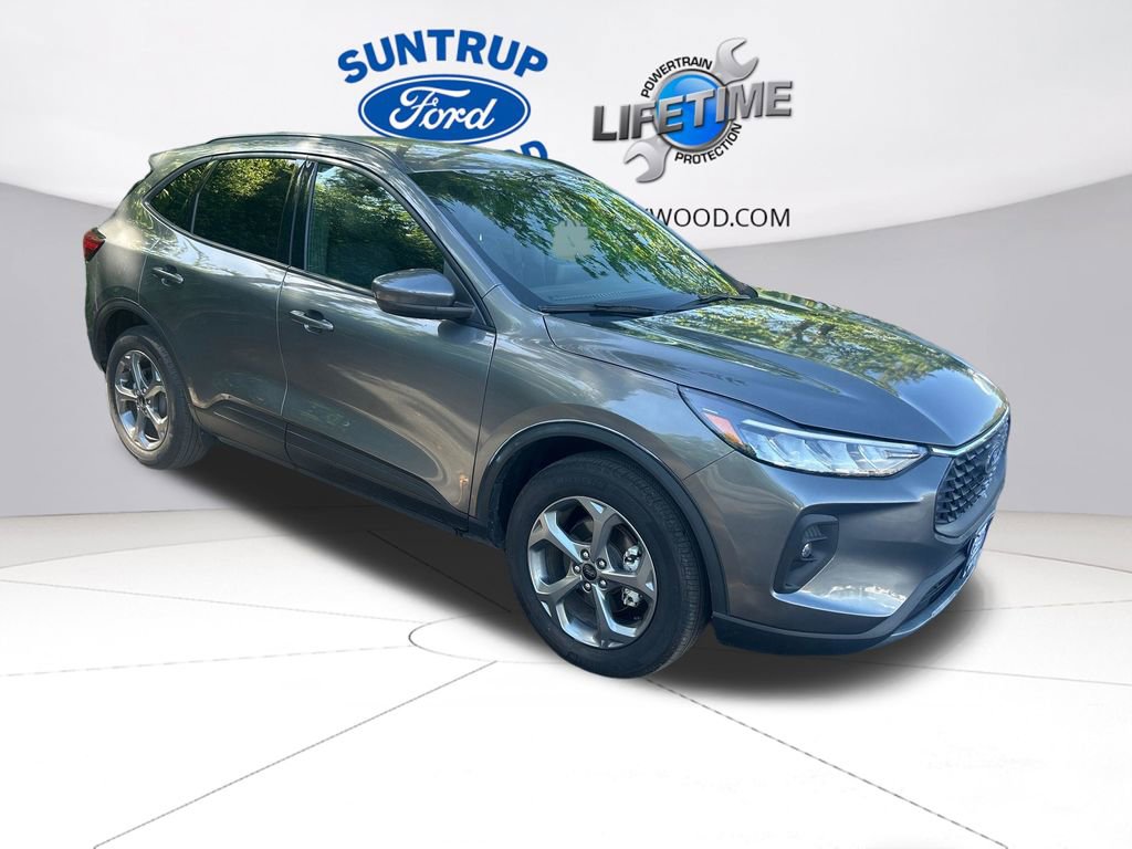Used 2025 Ford Escape ST-Line Select AWD/4WD image 9
