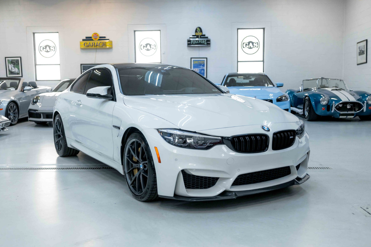 Used 2019 BMW M4 CS w/ Executive Package image 5