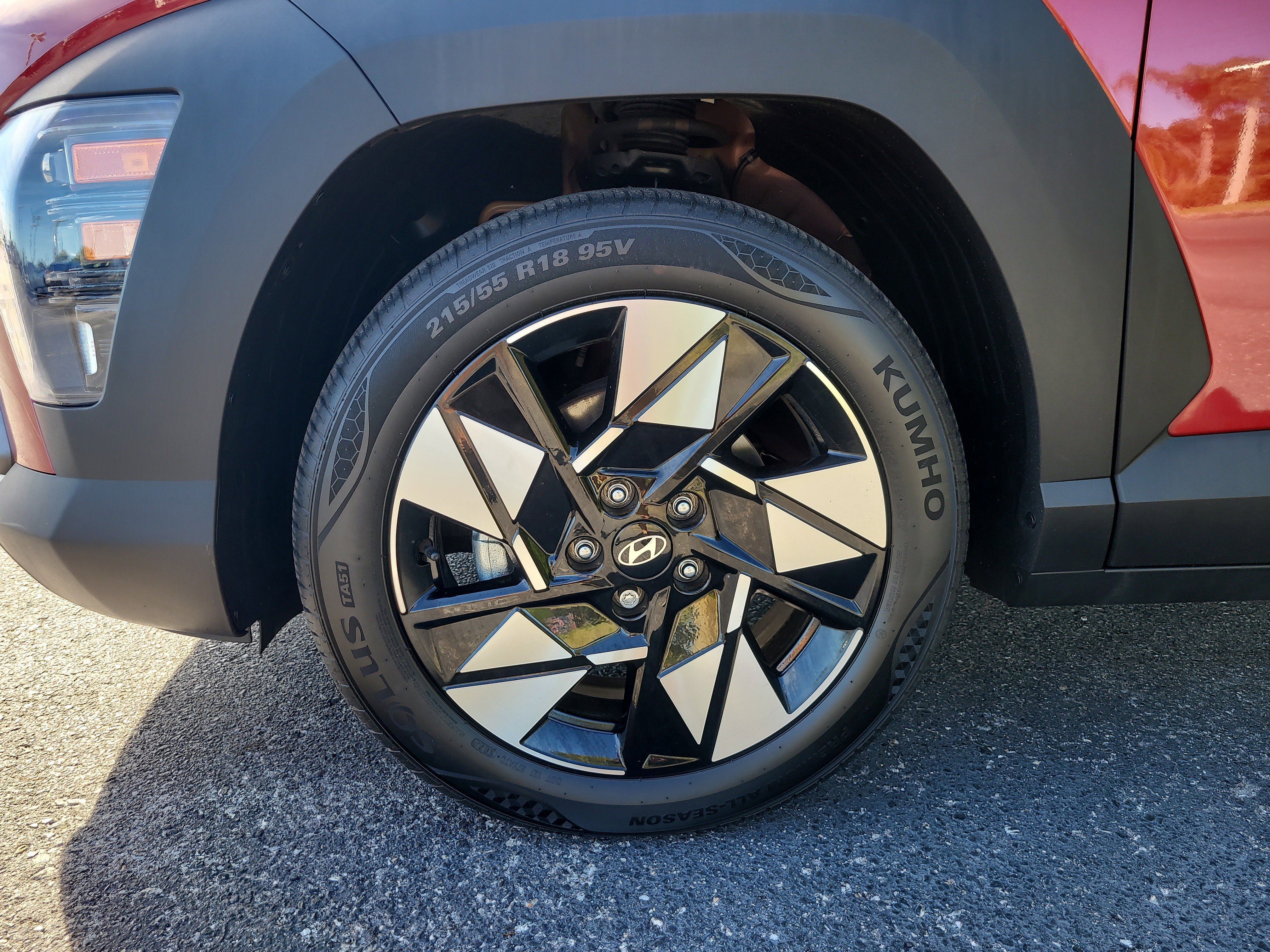 Used 2024 Hyundai Kona SEL image 10