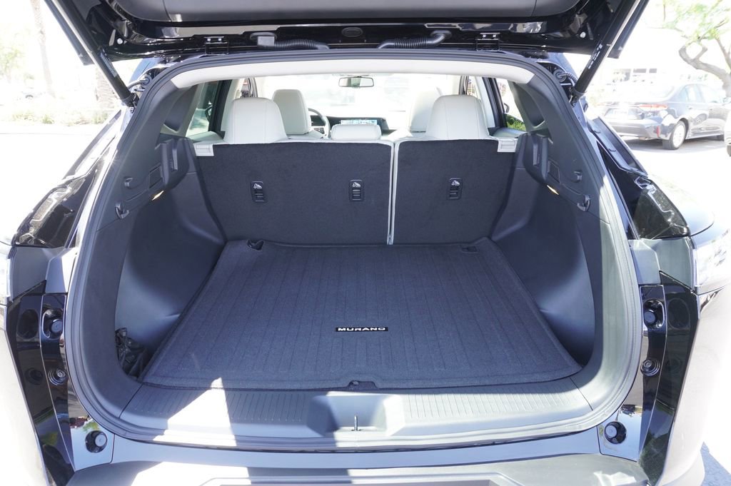 Certified 2025 Nissan Murano SL image 8