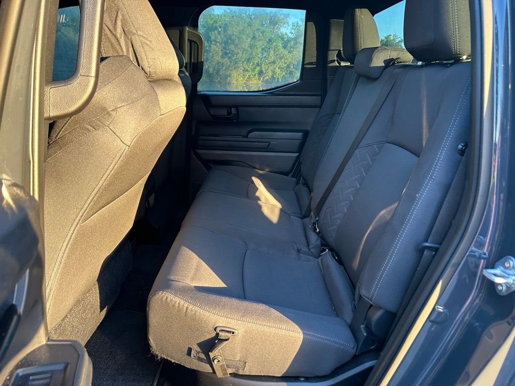 Certified 2025 Toyota Tacoma SR5 AWD/4WD image 13
