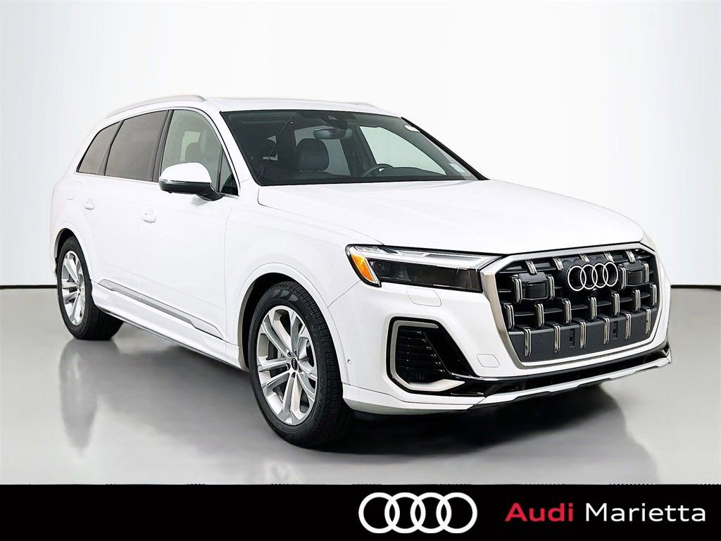 New 2026 Audi Q7 2.0T Premium Plus w/ Premium Plus Package AWD/4WD image 1
