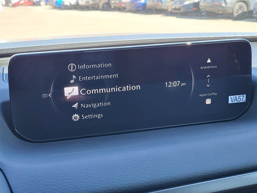 New 2026 MAZDA CX-50 AWD 2.5 Hybrid w/ Weather Package image 12