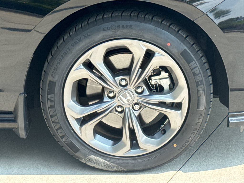 Certified 2023 Honda Accord EX-L image 11