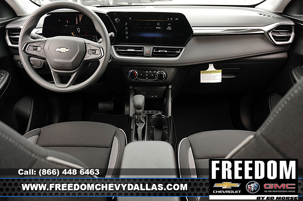 New 2026 Chevrolet TrailBlazer LS w/ LS Convenience Package FWD image 11