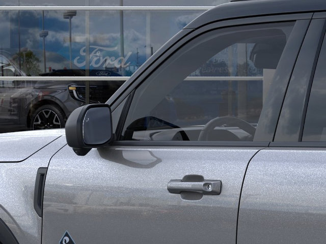 New 2026 Ford Bronco Sport Outer Banks w/ Outer Banks Tech Package+ AWD/4WD image 20