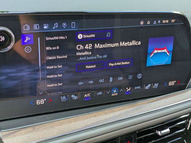 New 2026 Chevrolet Tahoe High Country image 18