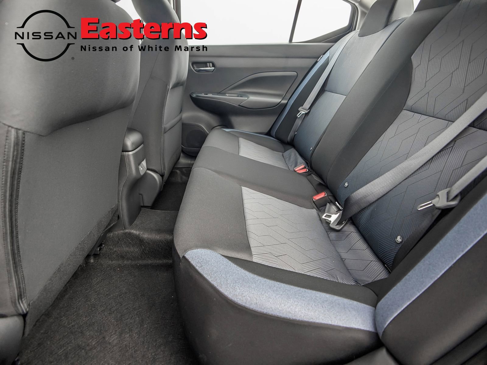 New 2025 Nissan Versa SV w/ Trunk Package image 20