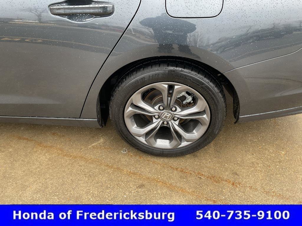 Certified 2023 Honda Accord EX image 11