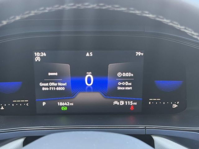 Certified 2022 Volkswagen Taos SE w/ Panoramic Sunroof Package FWD image 18