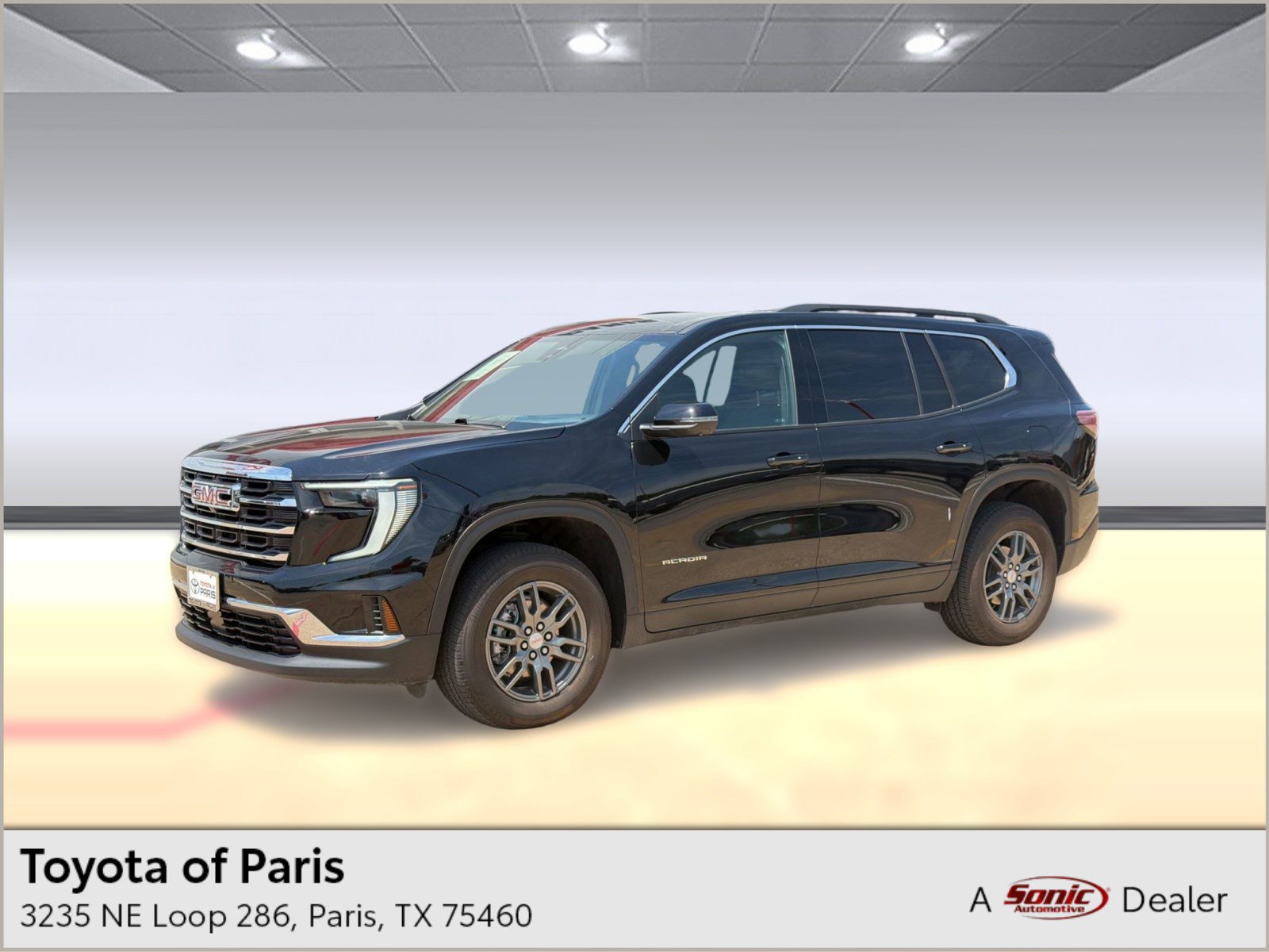 Used 2025 GMC Acadia Elevation FWD image 1