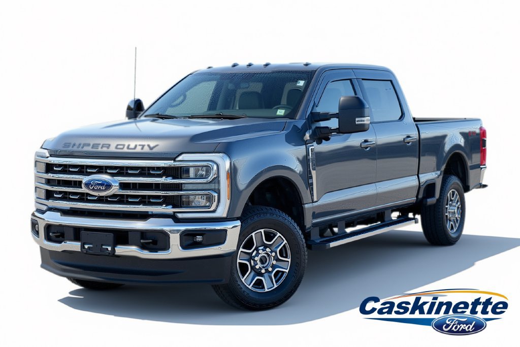 Used 2025 Ford F250 Lariat