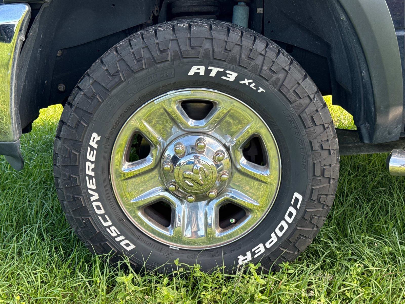 Used 2018 RAM 2500 Tradesman w/ Chrome Appearance Group AWD/4WD image 10
