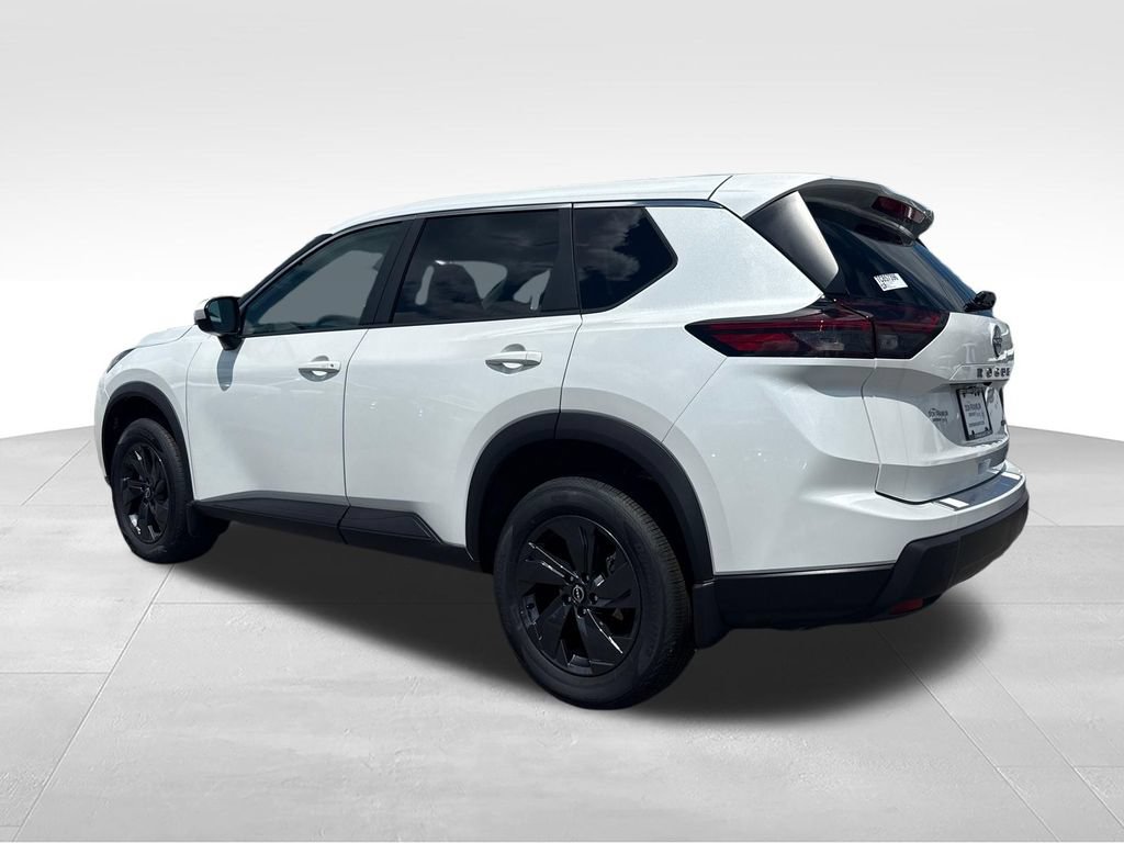 New 2026 Nissan Rogue SV w/ Cold Weather Package AWD/4WD image 3