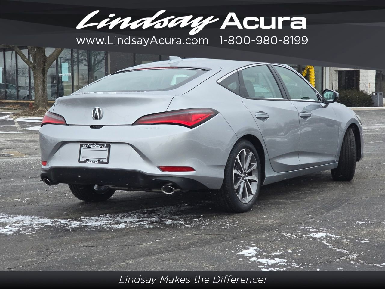 New 2026 Acura Integra FWD image 4