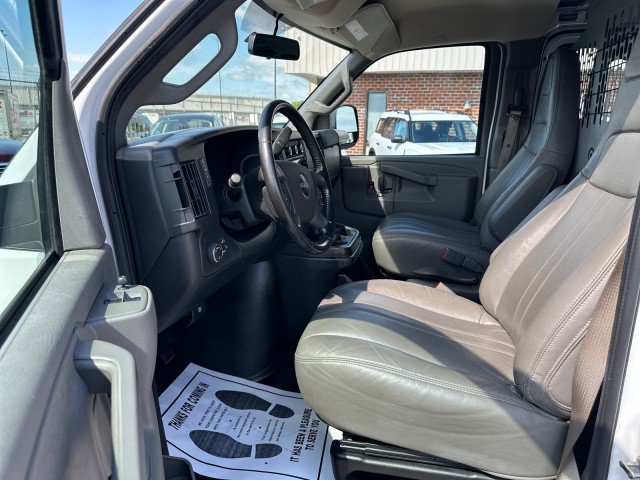 Used 2023 GMC Savana 2500 w/ Driver Convenience Package RWD image 29