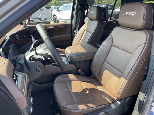 New 2026 Chevrolet Tahoe High Country AWD/4WD image 11