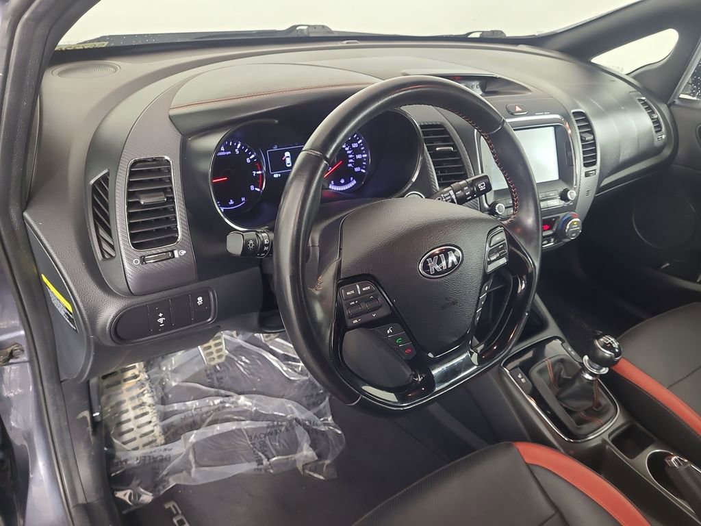 Used 2018 Kia Forte SX image 13