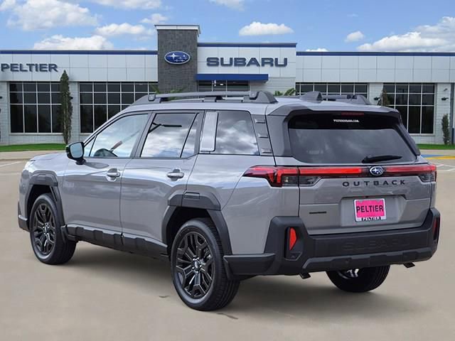 New 2026 Subaru Outback Limited XT image 3