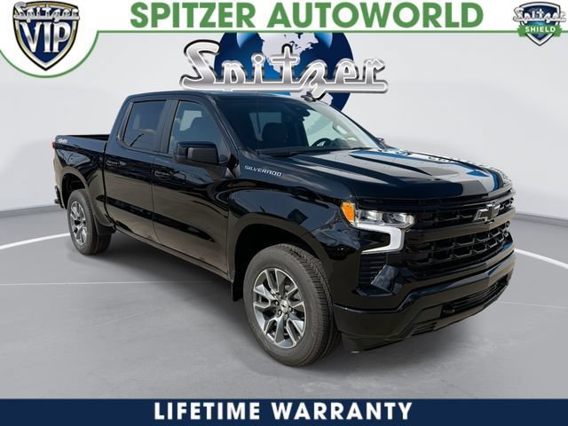 New 2026 Chevrolet Silverado 1500 RST