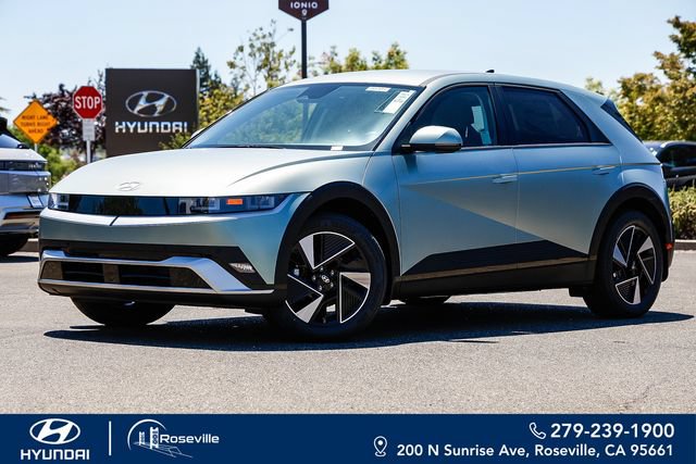 New 2026 Hyundai Ioniq 5 SEL RWD image 1