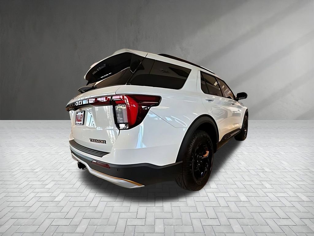 New 2026 Ford Explorer Tremor w/ Tremor Ultimate Package image 6