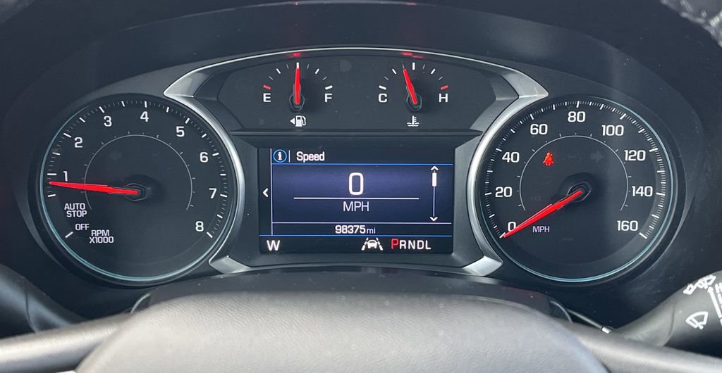 Certified 2020 Chevrolet Equinox LT image 13