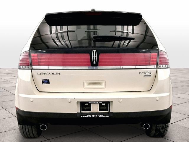 Used 2008 Lincoln MKX AWD image 5