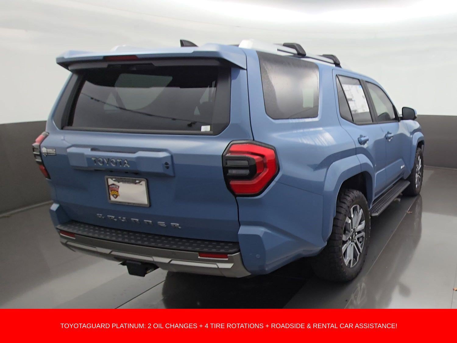 New 2026 Toyota 4Runner Limited AWD/4WD image 10