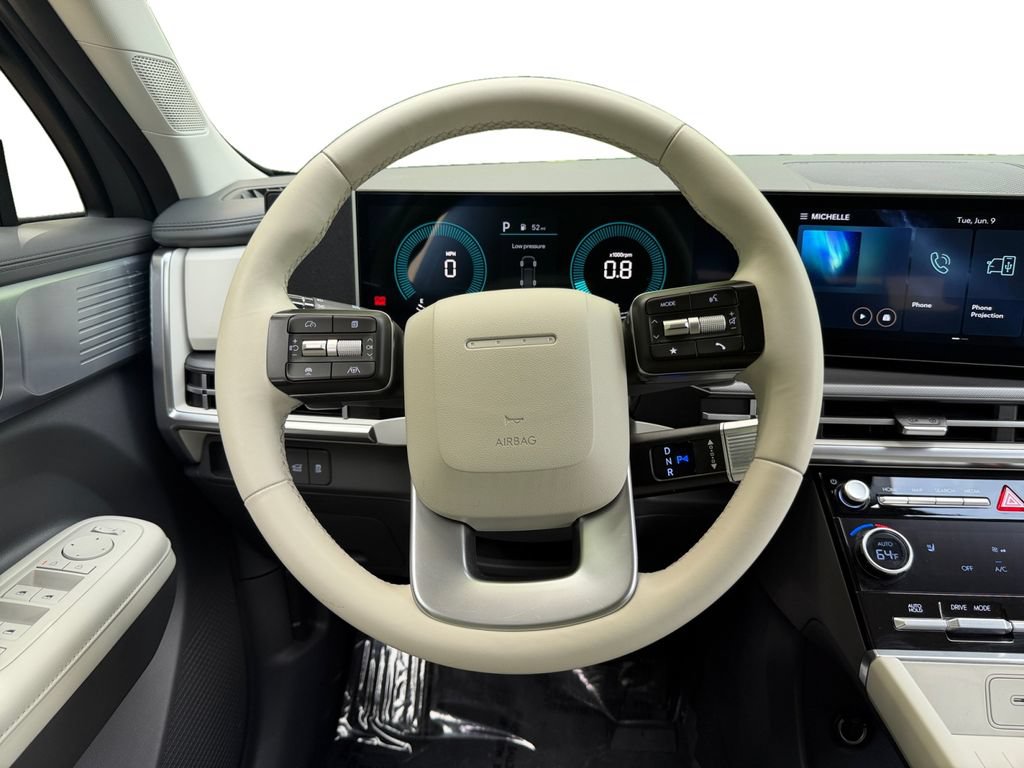 Certified 2024 Hyundai Santa Fe SEL FWD image 12