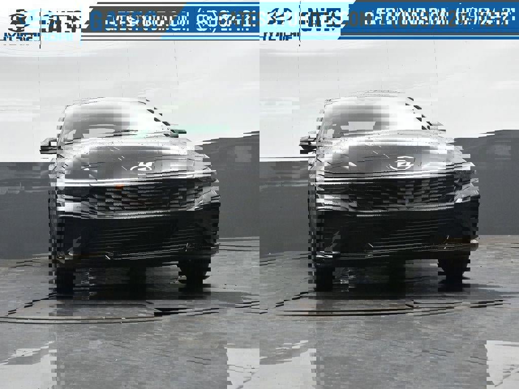 New 2026 Hyundai Elantra Sport image 34