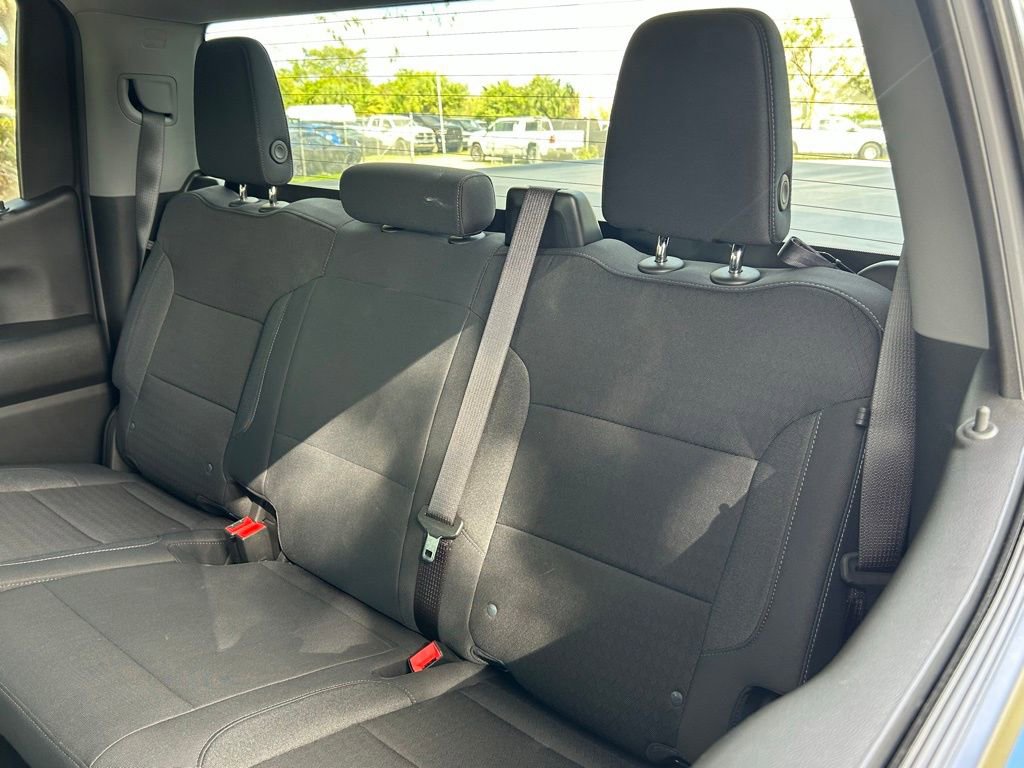 Used 2024 Chevrolet Silverado 1500 Custom image 45