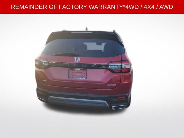 Used 2023 Honda Pilot Touring image 6