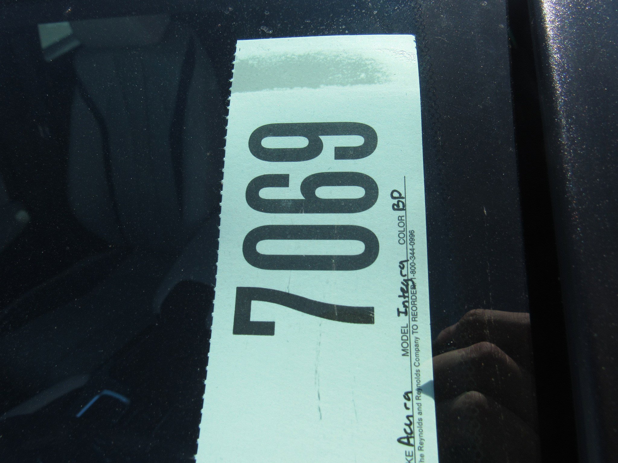 Certified 2026 Acura Integra A-Spec FWD image 29