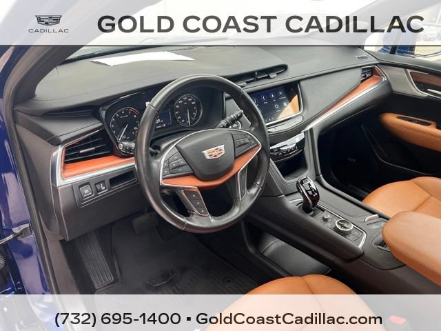 Certified 2023 Cadillac XT5 Premium Luxury AWD/4WD image 18