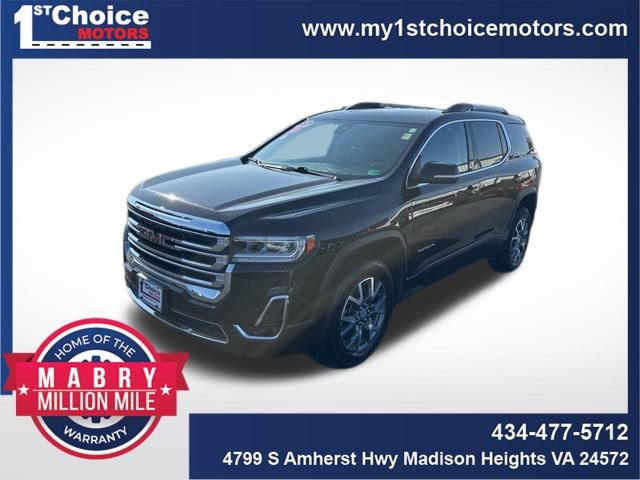 Used 2023 GMC Acadia SLT