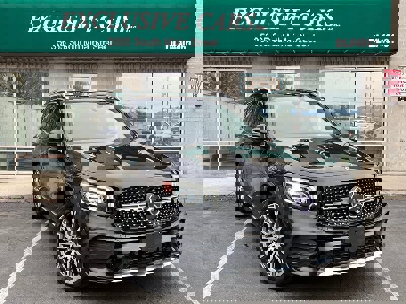 Used 2020 Mercedes-Benz GLB 250 4MATIC w/ AMG Line