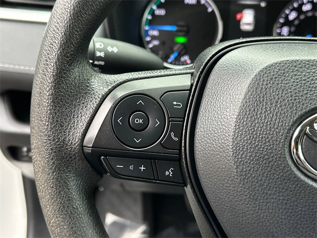 Used 2022 Toyota RAV4 XLE image 26