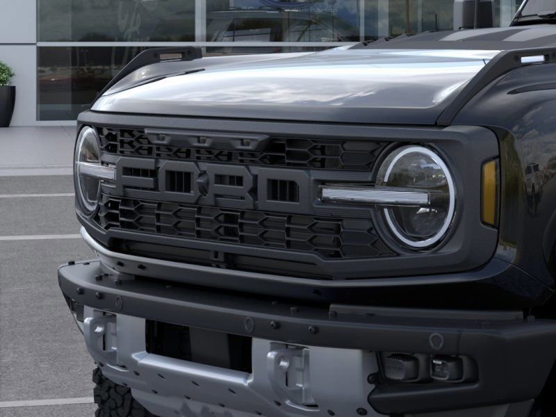 New 2026 Ford Bronco Raptor image 20