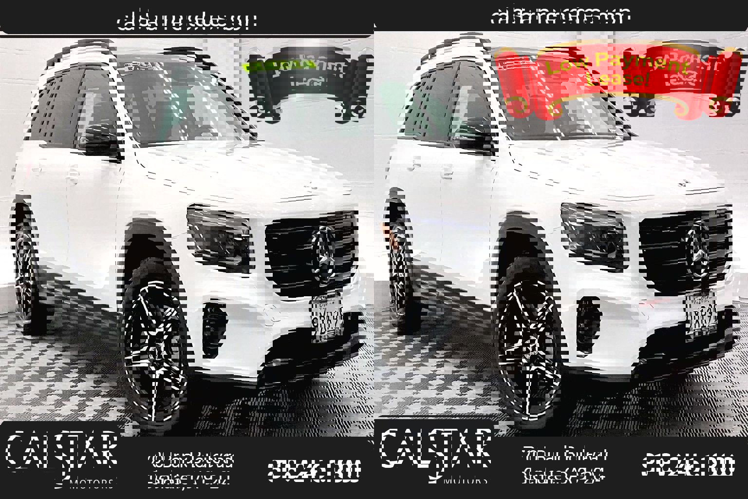 Used 2026 Mercedes-Benz GLB 250 image 1